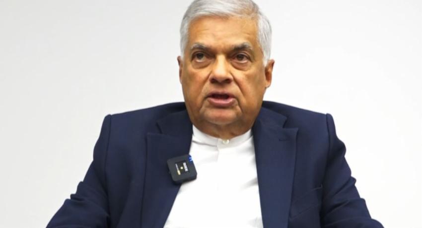 RW Rejects Batalanda Commission Report